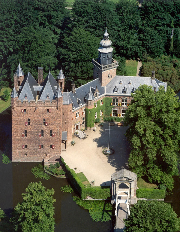 Nyenrode Castle - Breukelen
<p>.<p>.