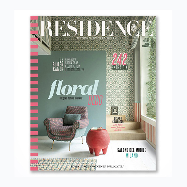 RESIDENCE -  May / June 2019