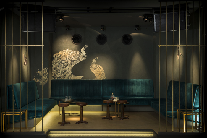 ABE Club & Lounge – Amsterdam