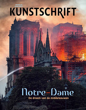 Kunstschrift 2019 / 6 - Cover