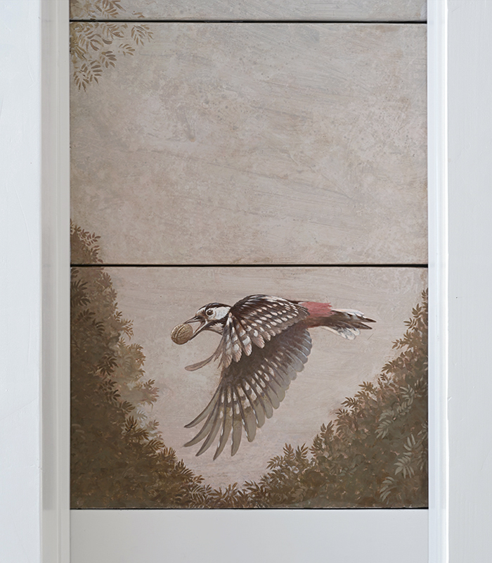 Spotted Woodpecker <p>